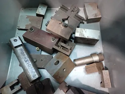 Used SANDVIK _UNKNOWN_ Tooling & Accessories (Other) Ohio US | HGR 24 #941383