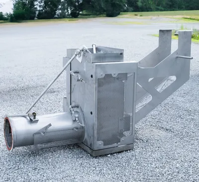 JBT/Stein N/A Steam Vent | Buy Per Pound (3)