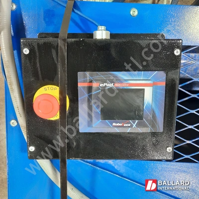 RoboVent FlexPro™ – Hi-Vac Series Weld Fume Extractor