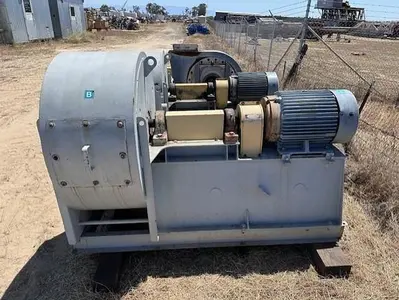 USED INDUSTRIAL AIR PRODUCTS 7VK 328TSTFP4001BD L