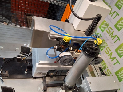 JANOME JR 2200N MINI (JR 2203N) 3-AXIS DISPENSING ROBOT WITH CAGE