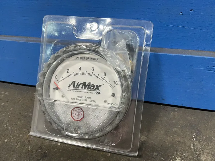 Used AIRMAX S2010 Miscellaneous MRO Ohio US | HGR 24 #1424503