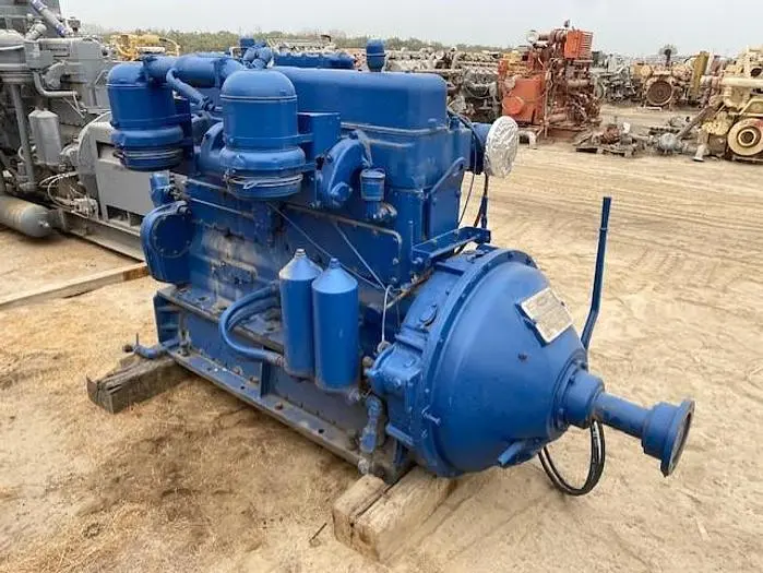 Used WAUKESHA F1905GRU Gas Engines | Compression Source #415586