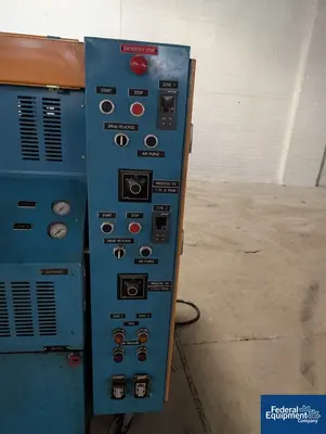 USED Mokon 12 KW Mokon Oil Heater, Model MR4S06-EZ