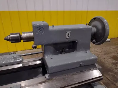 15" X 30" LEBLOND MODEL #8C REGAL ENGINE LATHE WITH TAPER: YOBRO #24816