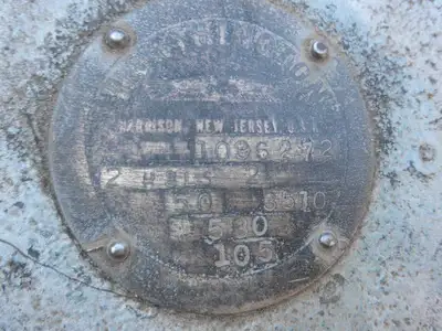 USED WORTHINGTON 2H3LS 2