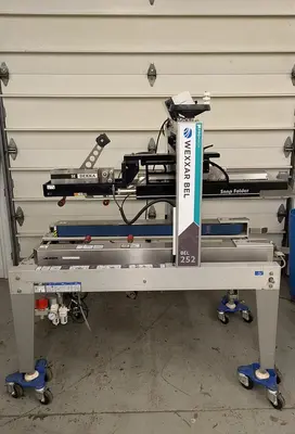 USED WEXXAR BEL 252