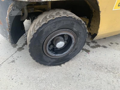 Used 2018 CATERPILLAR GP30N Internal Combustion Forklifts: Pneumatic Tire California US | Mittry Construction #1363440