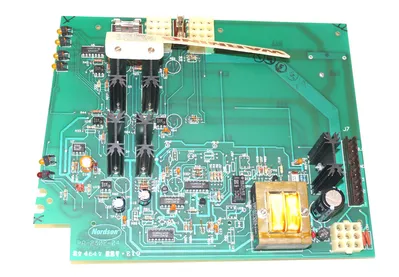 NEW NORDSON 274647 PA-2302-04 PC BOARD FOR HOT MELT APPLICATOR MODEL 2302