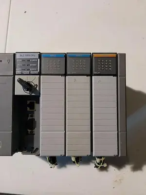 USED ALLEN-BRADLEY 1746-A4
