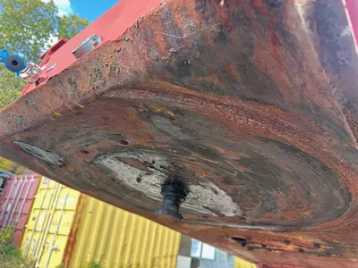 Used 1974 ROGERS 35T LOWBOY Lowboy Trailers New Jersey US | Proxy Equipment #1378309