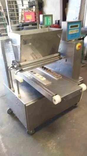 Used 2001 POLIN MULTIDROP MD390 Cookie Machines Florida US | Apex Bakery  Equipment #1176716