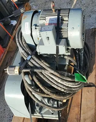 USED 1959 ENGELBERG INC. DBBS