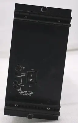 HONEYWELL MEASUREX 08656500 POWER SUPPLY MODULE REV C 240 V #L-379