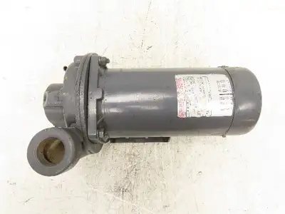 Skidmore Pumps JMFS3-40 Condensate Pump 1.5"x1" NPT 1.5Hp 3450 RPM 230/460V 3PH