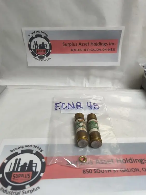 Used RELIANCE ECNR45 Miscellaneous Equipment (Electrical & Power) | Surplus Asset Holdings #1193322
