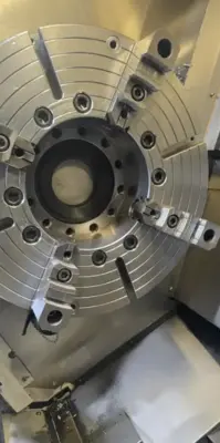 2013 MIGHTY VIPER VT-40BM X2000 CNC Lathes | Toolquip, Inc. (7)