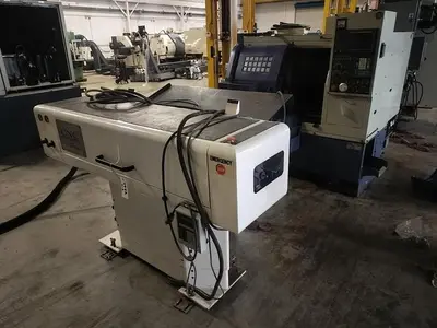 USED 1998 HWACHEON HI-ECO 10