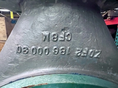 USED Voith DF 2 Deflaker