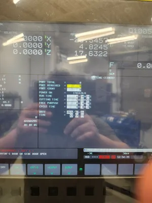 2023 DOOSAN DNM 5700S Machining Centers, Vertical | Asset Exchange Corporation (5)