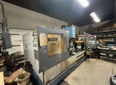 1998 MAZAK VTC-20C Vertical Machining Centers | Toolquip, Inc. (3)