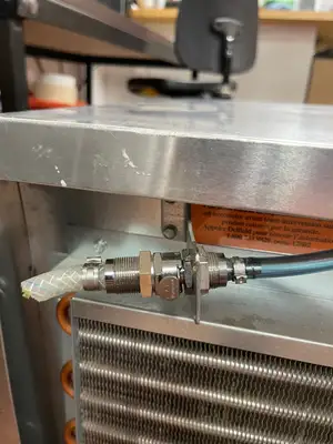 Used WelBilt Used Welbilt Multiplex ND21RS00B Nitrogen Beverage Dispenser 120V - SB Beverage Dispensers Illinois US | Falcon Restaurant Supply #1376424