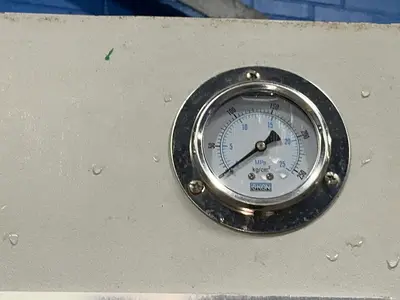 Used 2019 DONGGUAN JINCHI MACHINERY MANUFACTURING JCCQD10TS Hydraulic Presses Ohio US | HGR 24 #1561777