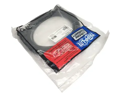 New | in-Stock Tripp Lite Desktop Computer AC Power Cable, NEMA 5-15P to C13, 10A, 20' Cable & Wire Michigan US | Maverick Industrial Sales #1390658