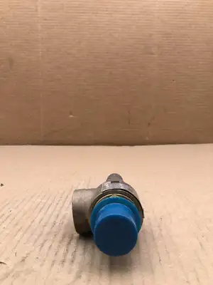 Dresser 2748E 1″ Water Pressure Safety Relief Valve , Brass/Bronze 165PSI 56GPM