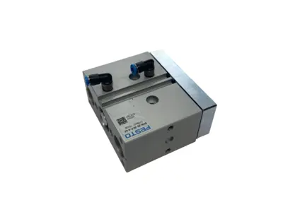 170840, DFM-20-20-P-A-GF | Festo DFM-20-20-P-A-GF Guided Drive Cylinder 20mm Bore 20mm Stroke 170840 - New Other