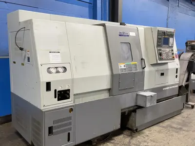 USED HYUNDAI WIA CORP SKT21LMS F0IID
