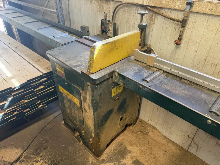 Used _UNKNOWN_ 212R Cross Cut Saws Pennsylvania US | AW Machinery, LLC. #1095414