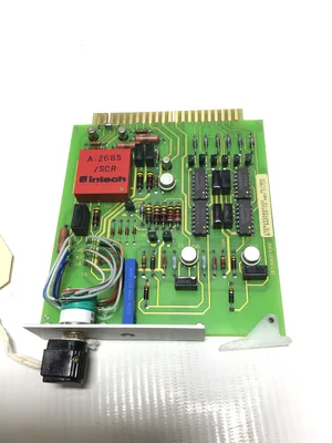General Electric GE136B2543AA – 136B2543AAG002 Local Power Range Monitor Card