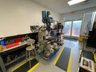 2021 BAILEIGH VM-949-3 Vertical Mills | Clark Machinery Sales, LLC (13)