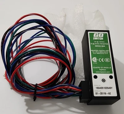 NEW TOPWORX 81-20116-A2