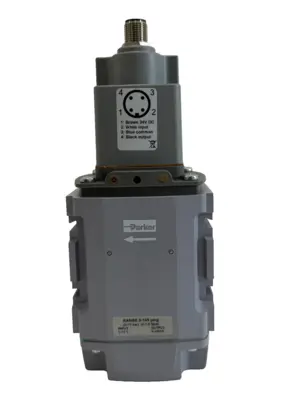 NEW PARKER P32PA94ED2VM1A PNEUMATIC REGULATOR
