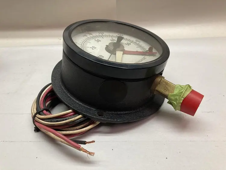 New | in-Stock ASHCROFT 0-400 Temperature and Pressure Testers Ohio US | Surplus Asset Holdings #1246350