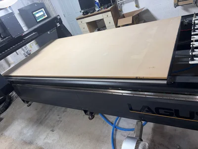 Used _UNKNOWN_ _UNKNOWN_ CNC Routers Georgia US | Auction Management Corporation #1548673