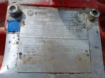 Used GRINDEX 8124.400-0021 Submersible Pumps British Columbia CA | Lenmark #1489162