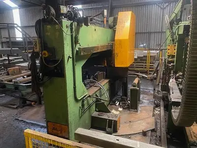 USED PEDDINGHAUS 960 & TDK 1000/3