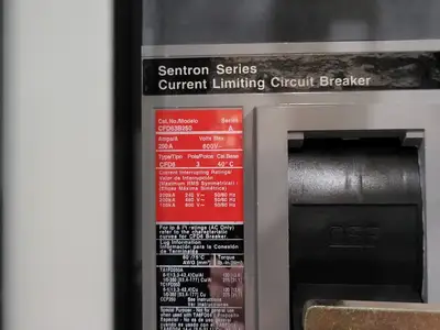 Circuit Breaker MCC Bucket 250A