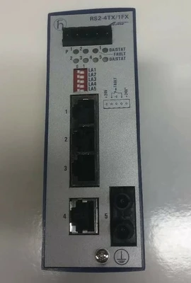 USED Hirschmann RS2-4TX/1FX-ST EEC