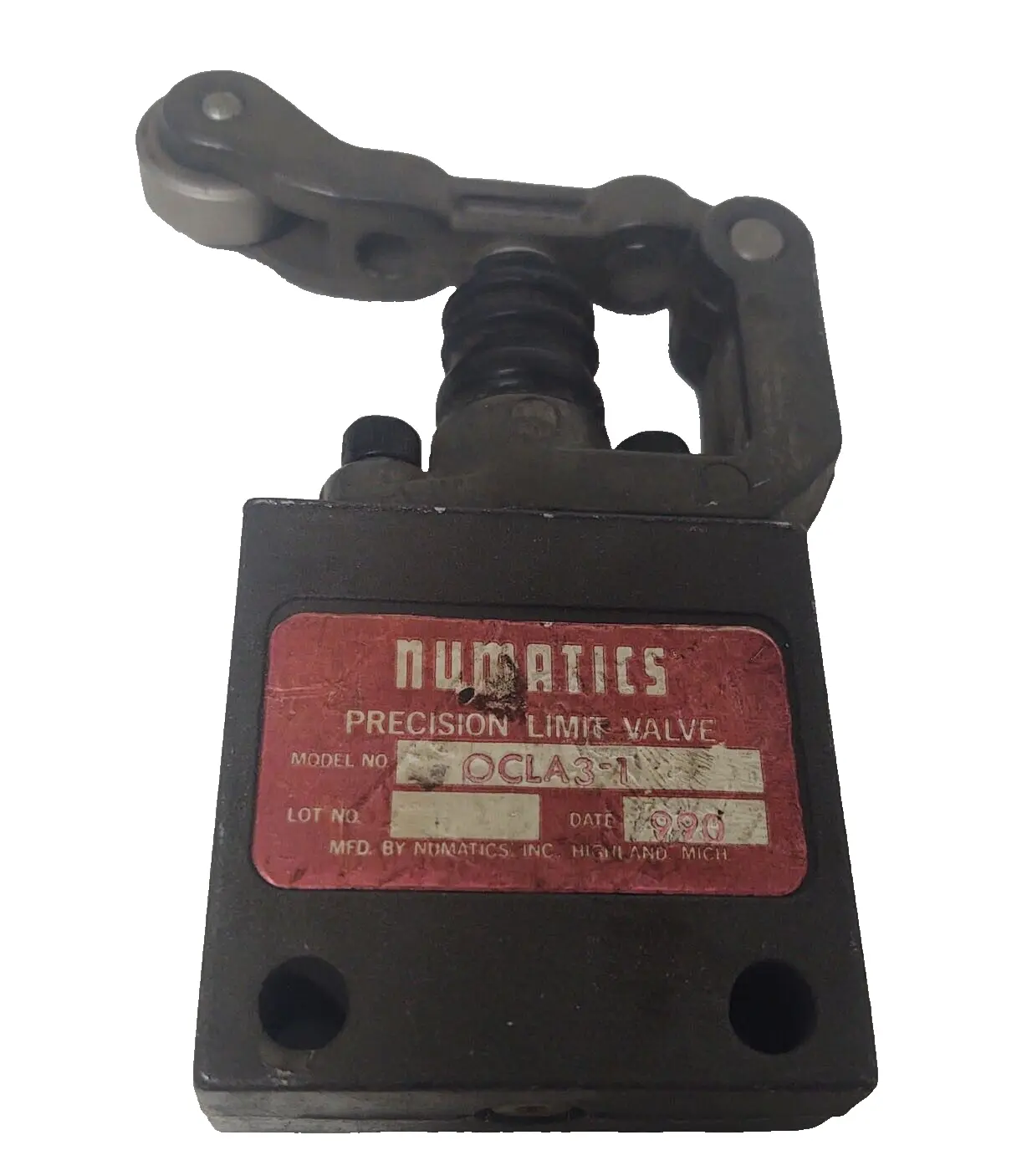 USED Numatics OCLA3-1
