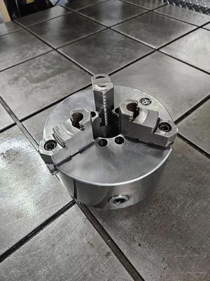 Precision Chuck 8" Tooling | GMT (4)