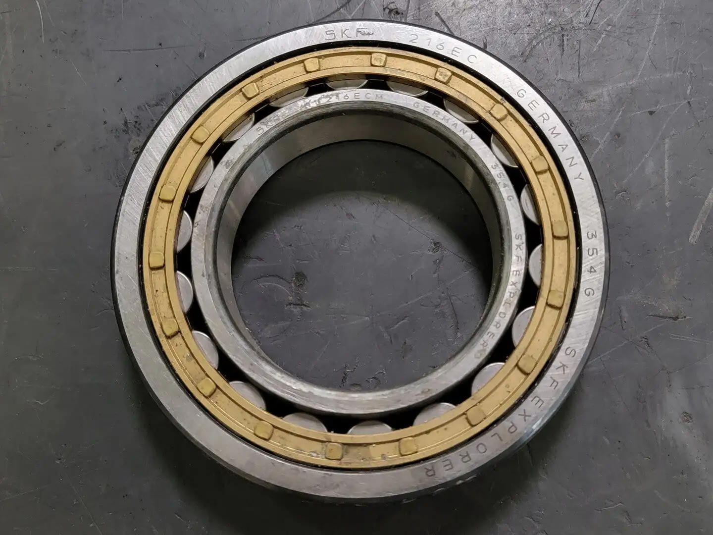 USED SKF 216EC