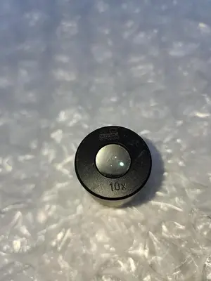 WILD HEERBRUGG 10x EYEPIECE