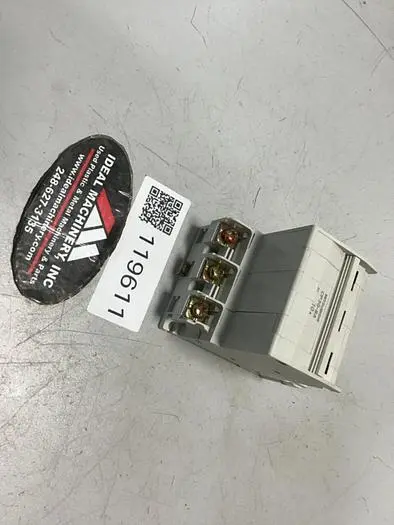Used MITSUBISHI CP30-BA-3P-10A Circuit Breakers Michigan US | Ideal Machinery #601706
