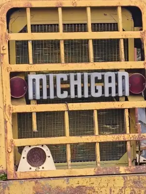 Used 1971 MICHIGAN 35-GM Wheel Loaders Michigan US | Proxy Equipment #1388726