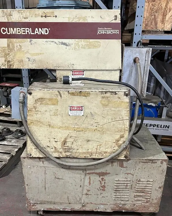 Used CUMBERLAND _UNKNOWN_ Granulators Ohio US | Surplus Asset Holdings #1227960