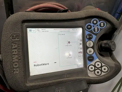 NEW 2021 ABB IRB 4600